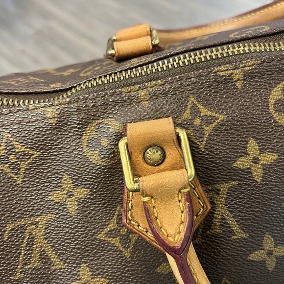 Louis Vuitton Speedy 30 - Picture 8 of 14